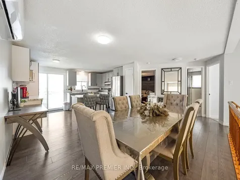203 Burns Circle Barrie ON L4N 6A5