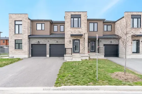 42 Fairlane Avenue Barrie ON L9J 0M9