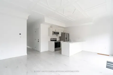 42 Fairlane Avenue Barrie ON L9J 0M9