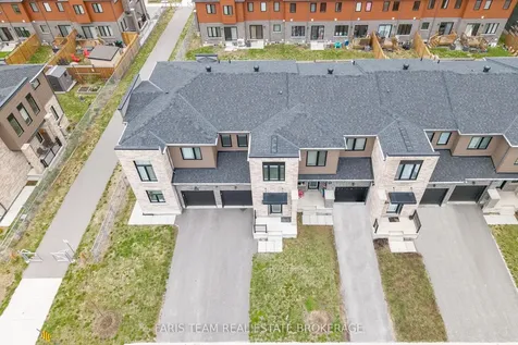 42 Fairlane Avenue Barrie ON L9J 0M9