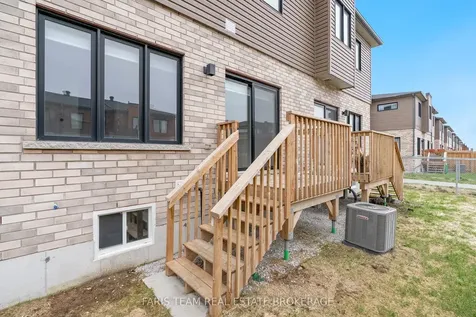 42 Fairlane Avenue Barrie ON L9J 0M9