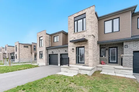 42 Fairlane Avenue Barrie ON L9J 0M9
