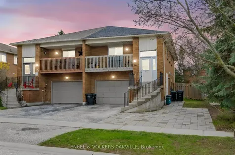 30 Porritt Street Barrie ON L4N 6Y3