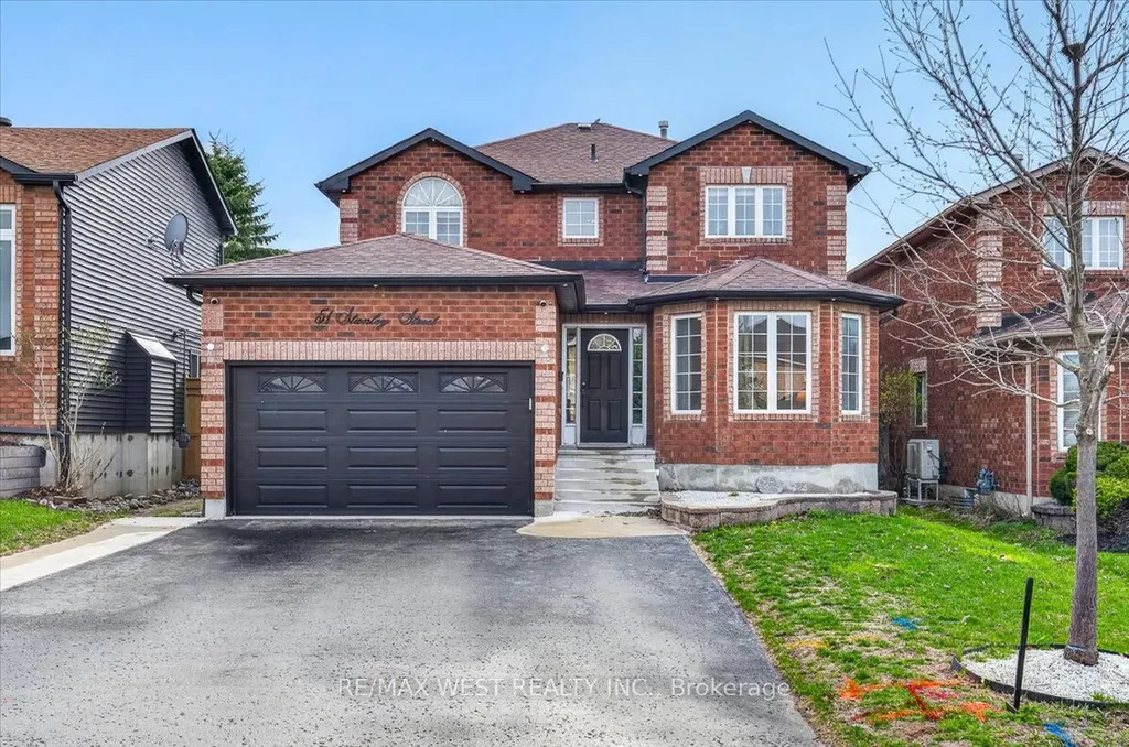 51 Stanley Street Barrie ON L4M 6V3
