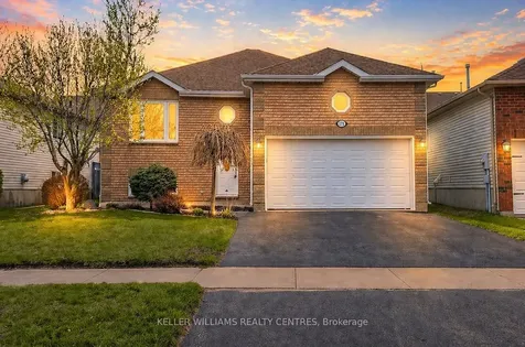 171 Marsellus Drive Barrie ON L4N 8V7