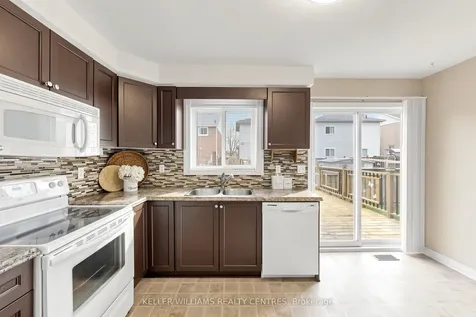 171 Marsellus Drive Barrie ON L4N 8V7