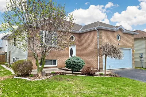 171 Marsellus Drive Barrie ON L4N 8V7