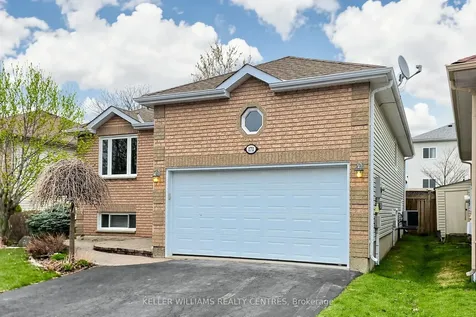 171 Marsellus Drive Barrie ON L4N 8V7