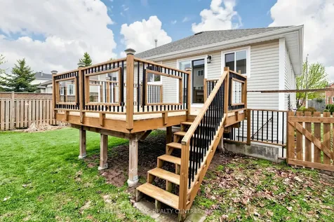 171 Marsellus Drive Barrie ON L4N 8V7