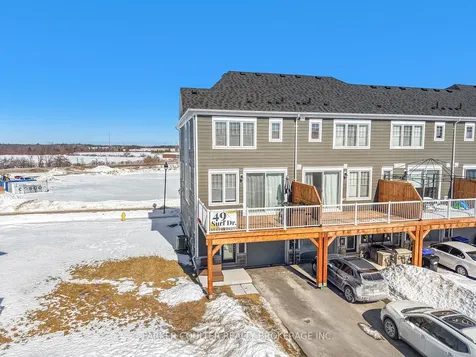 49 Surf Drive Wasaga Beach ON L9Z 0J4