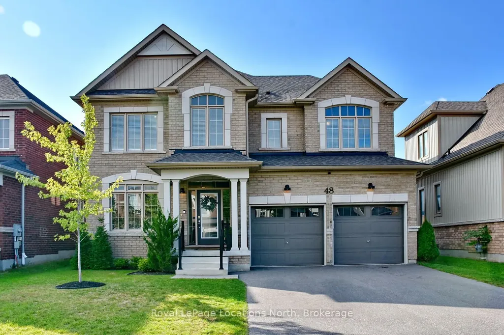 48 Mclean Avenue Collingwood ON L9Y 3Z6