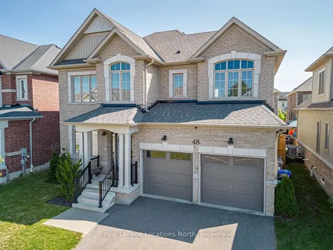 48 Mclean Avenue Collingwood ON L9Y 3Z6
