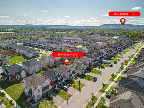 48 Mclean Avenue Collingwood ON L9Y 3Z6
