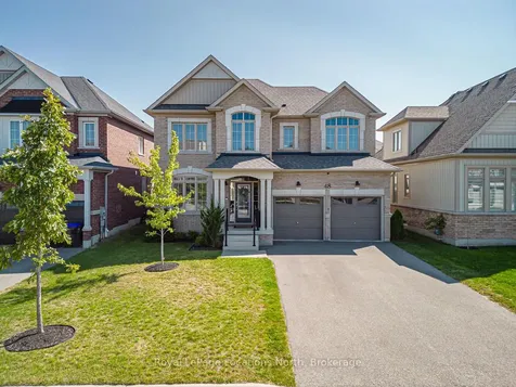 48 Mclean Avenue Collingwood ON L9Y 3Z6