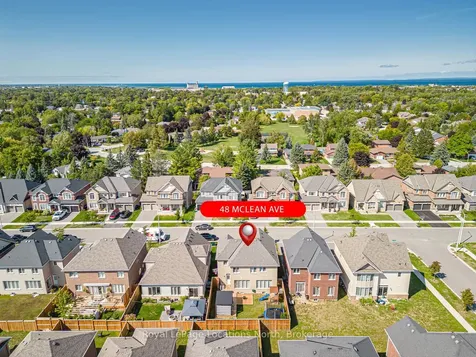 48 Mclean Avenue Collingwood ON L9Y 3Z6
