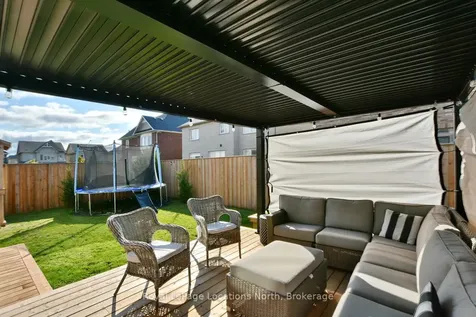 48 Mclean Avenue Collingwood ON L9Y 3Z6