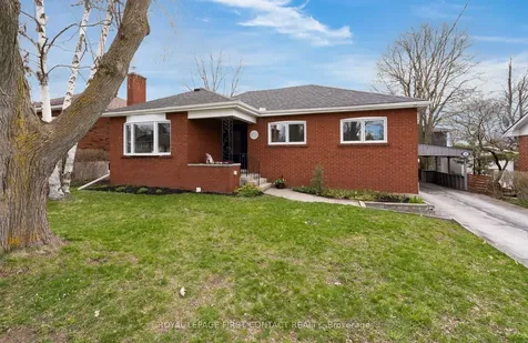 103 Rodney Street Barrie ON L4M 4C2