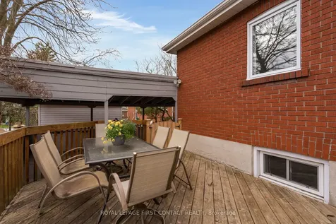 103 Rodney Street Barrie ON L4M 4C2