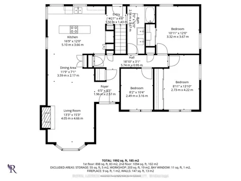 103 Rodney Street Barrie ON L4M 4C2
