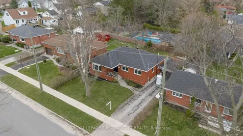 103 Rodney Street Barrie ON L4M 4C2