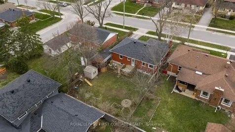 103 Rodney Street Barrie ON L4M 4C2