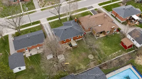 103 Rodney Street Barrie ON L4M 4C2