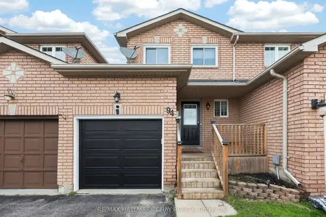 94 Lee Crescent Barrie ON L4N 9Z1