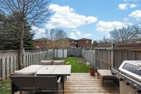 94 Lee Crescent Barrie ON L4N 9Z1