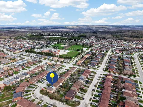 94 Lee Crescent Barrie ON L4N 9Z1