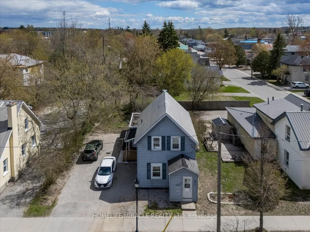 143 Colborne Street W Orillia ON L3V 5B8