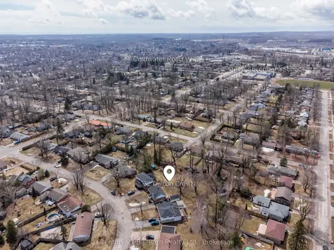 32 Dalton Crescent N Orillia ON L3V 5J5