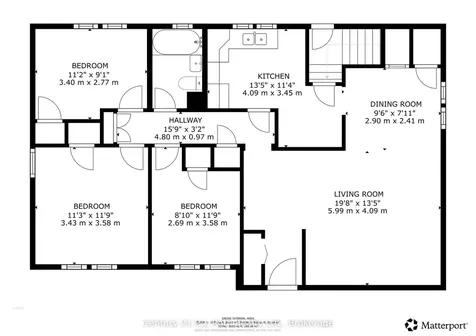32 Dalton Crescent N Orillia ON L3V 5J5