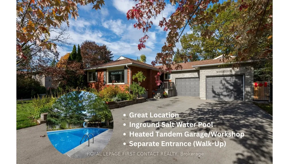 32 Springhome Road Barrie ON L4N 2W7