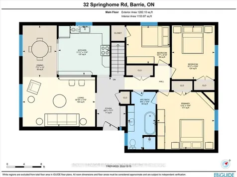 32 Springhome Road Barrie ON L4N 2W7