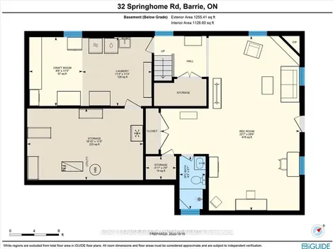 32 Springhome Road Barrie ON L4N 2W7