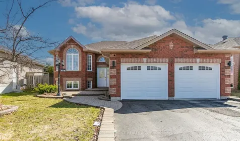 55 Marsellus Drive Barrie ON L4N 8S6
