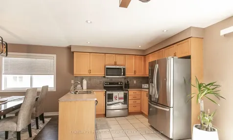 55 Marsellus Drive Barrie ON L4N 8S6