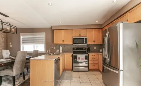 55 Marsellus Drive Barrie ON L4N 8S6