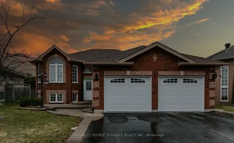 55 Marsellus Drive Barrie ON L4N 8S6