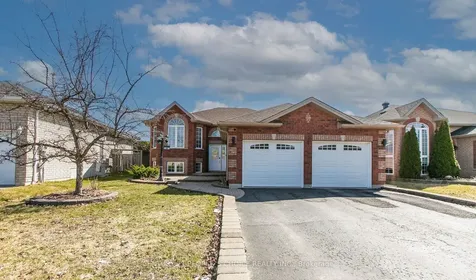 55 Marsellus Drive Barrie ON L4N 8S6