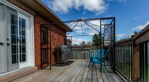 55 Marsellus Drive Barrie ON L4N 8S6