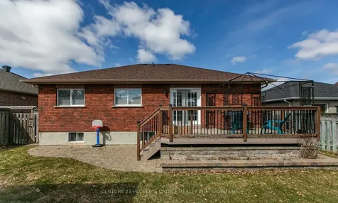 55 Marsellus Drive Barrie ON L4N 8S6