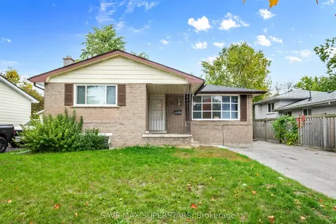 35 Bernick Drive Barrie ON L4M 5C1
