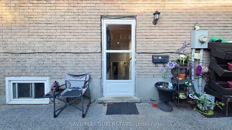 35 Bernick Drive Barrie ON L4M 5C1
