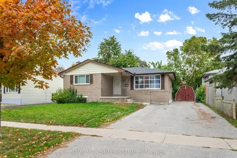 35 Bernick Drive Barrie ON L4M 5C1