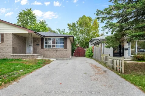 35 Bernick Drive Barrie ON L4M 5C1