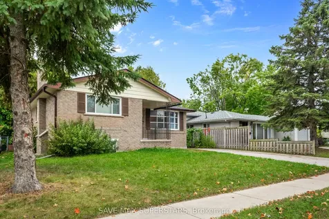 35 Bernick Drive Barrie ON L4M 5C1