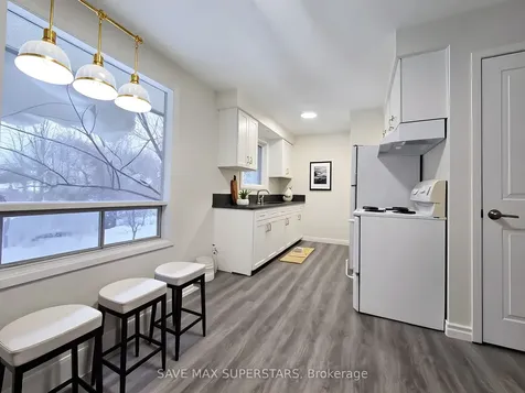 35 Bernick Drive Barrie ON L4M 5C1
