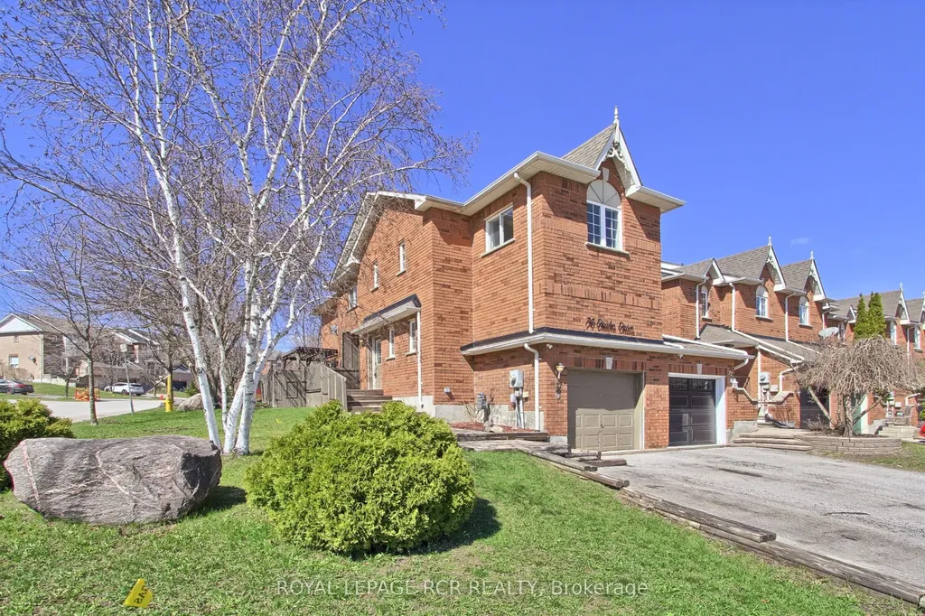 74 Drake Drive Barrie ON L4N 8X4