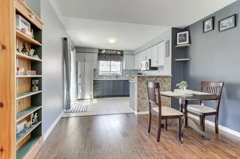 74 Drake Drive Barrie ON L4N 8X4